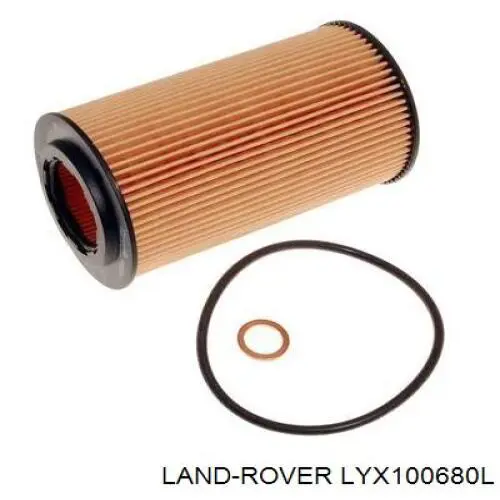 Купить LYX100680L Land Rover 