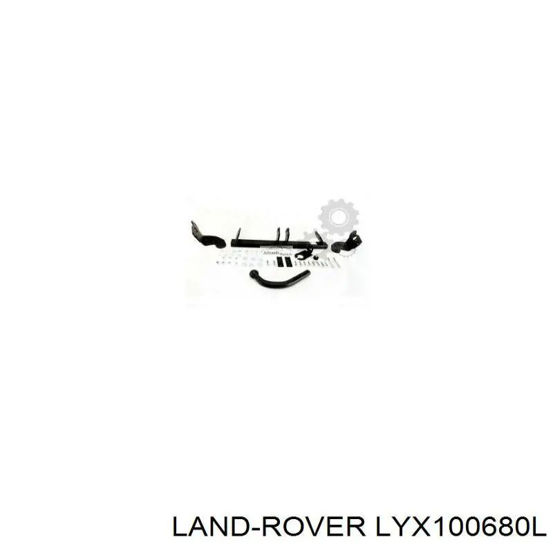  Land Rover LYX100680L