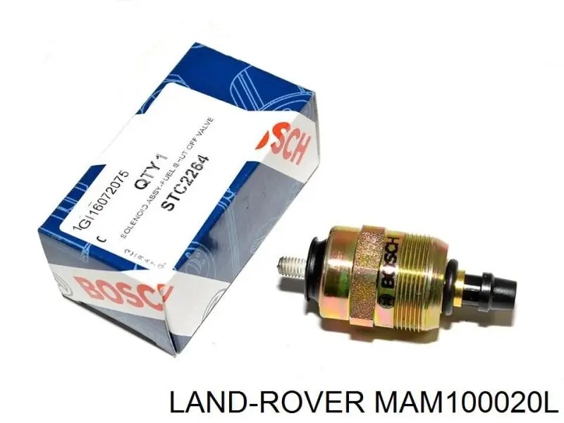  Land Rover MAM100020L цена, от 42.94 USD