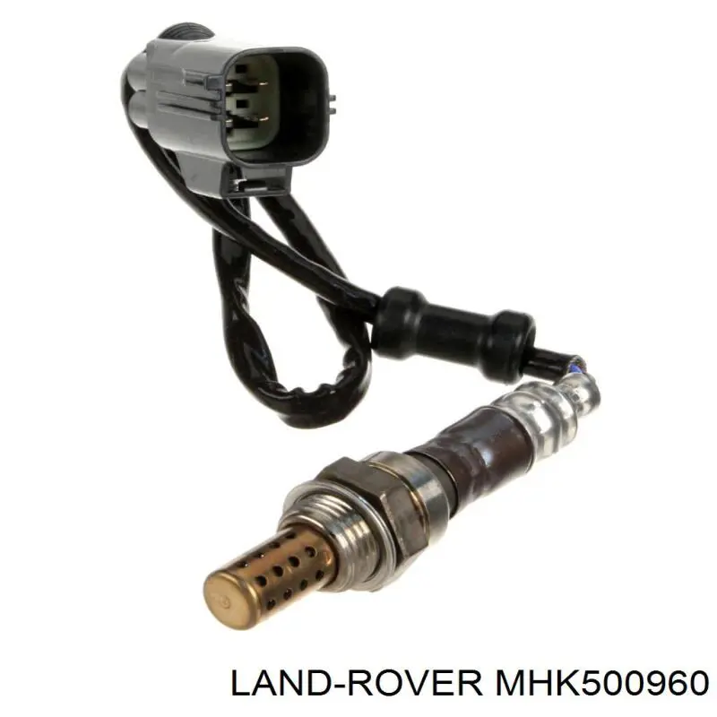 Лямбда-зонд, датчик кислорода после катализатора на Land Rover Discovery III 