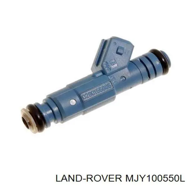 MJY100550L Land Rover Топливные форсунки