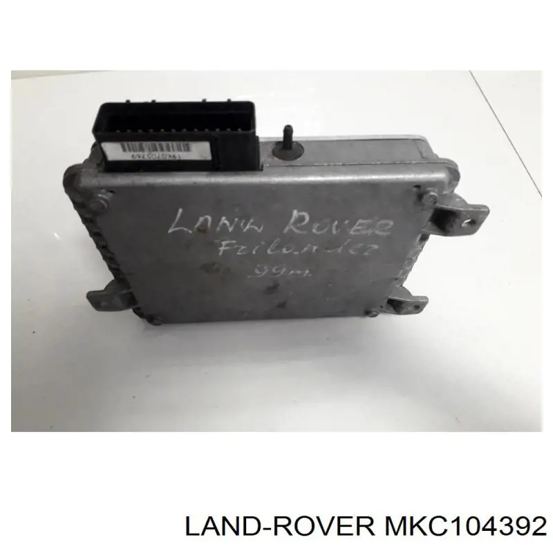  MKC104392 Land Rover