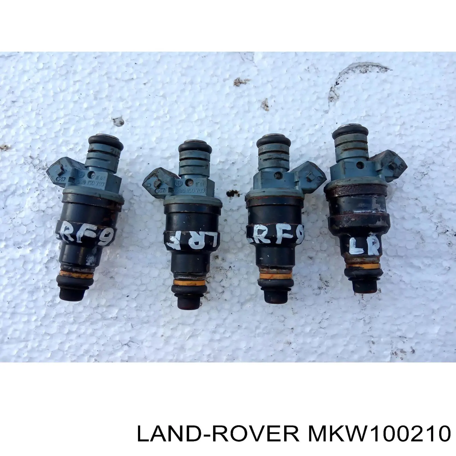  Land Rover MKW100211L
