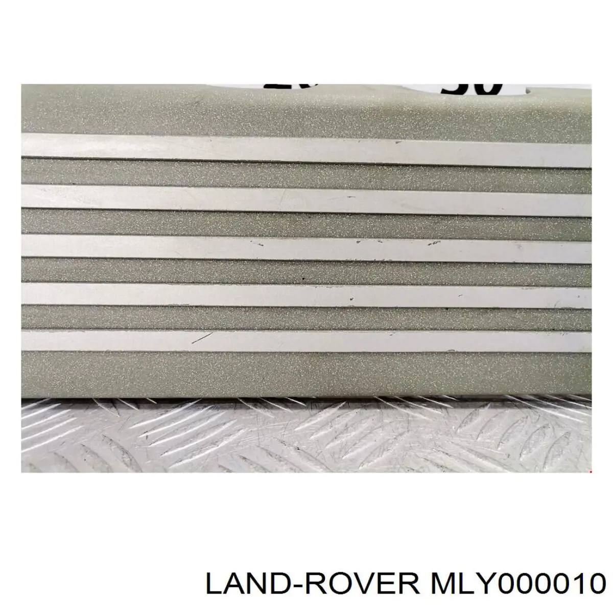 Купить MLY000010 Land Rover Крышка двигателя