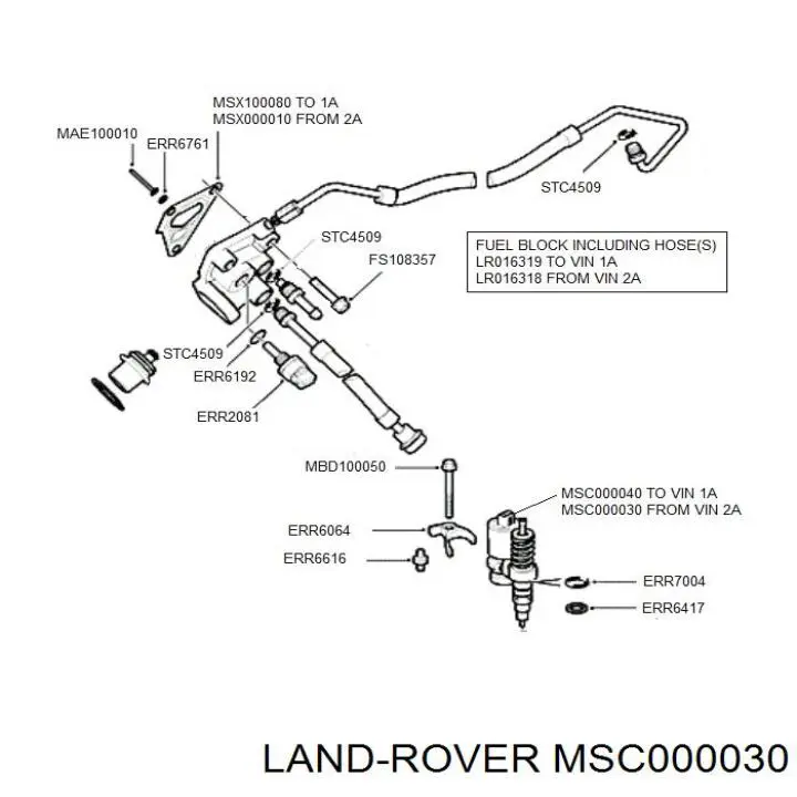  MSC000030 Land Rover