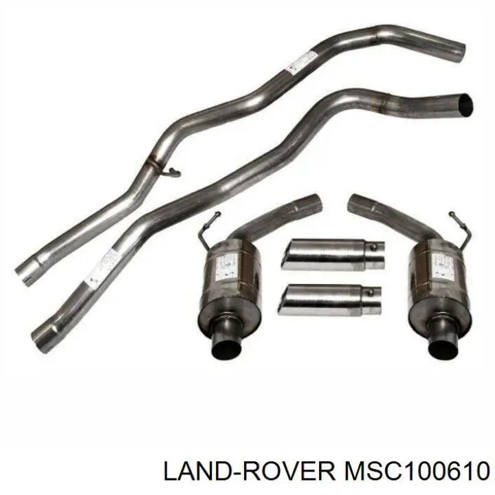 Форсунка инжектора Land Rover MSC100610 цена, от 107.69 USD