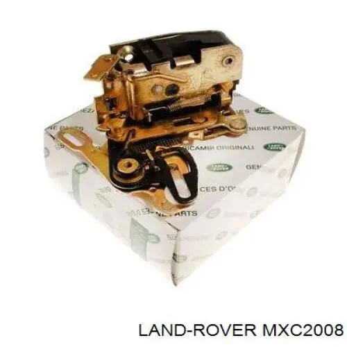 MXC2008 Land Rover замок крышки багажника (двери 3/5-й задней)