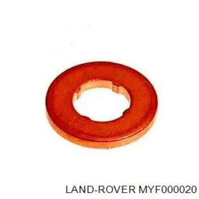 MYF000020 Land Rover