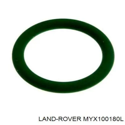 Прокладка впускного коллектора MYX100180L Land Rover