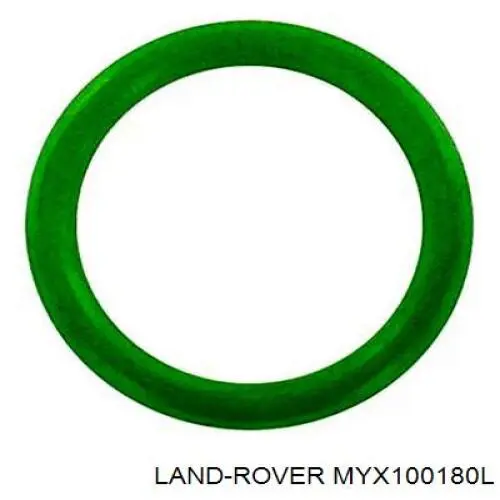 MYX100180L Land Rover  Прокладка впускного коллектора