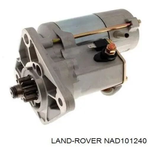 Стартер NAD101240 Land Rover