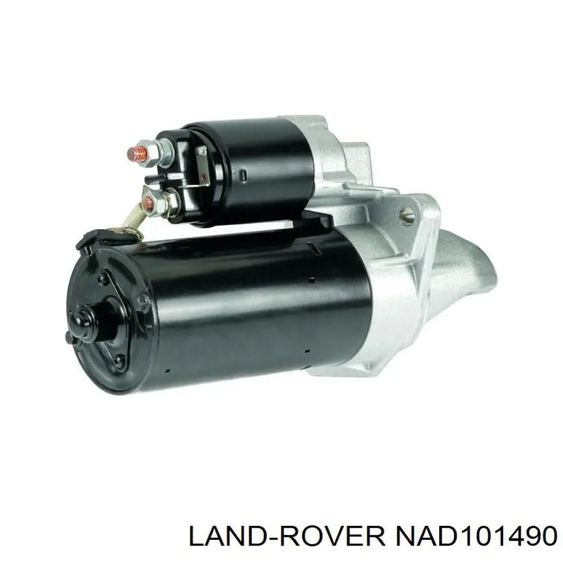 NAD10038 Land Rover стартер