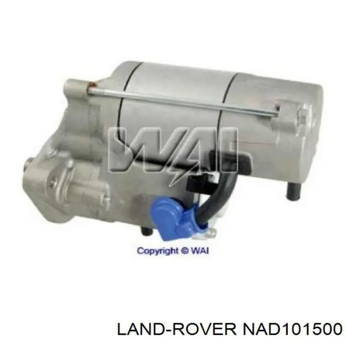 Стартер NAD101500 Land Rover