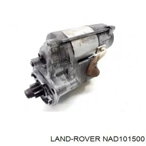 NAD101500 Land Rover Стартер автомобиля