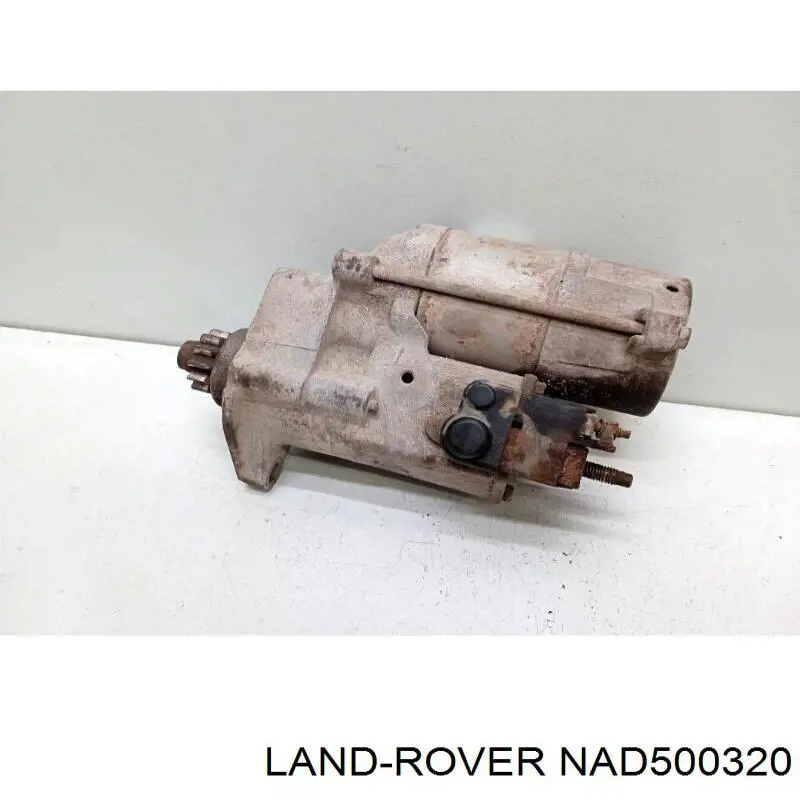 Стартер Land Rover LR009299 цена, от 820.54 USD