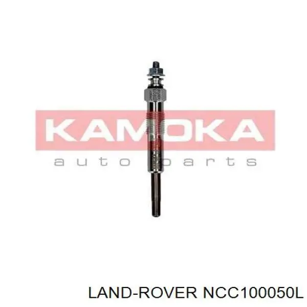 Свечи накала Land Rover NCC100050L цена, от 10.17 USD
