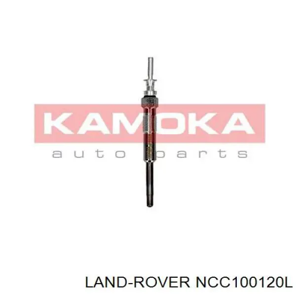 Свечи накала Land Rover NCC100120L цена, от 10.97 USD