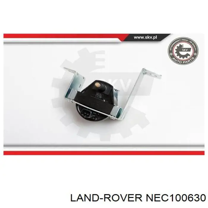 Катушка Land Rover NEC100630
