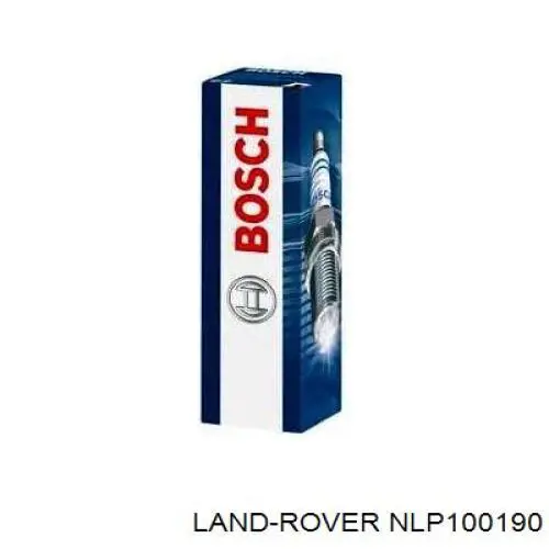 Свеча Land Rover NLP100190