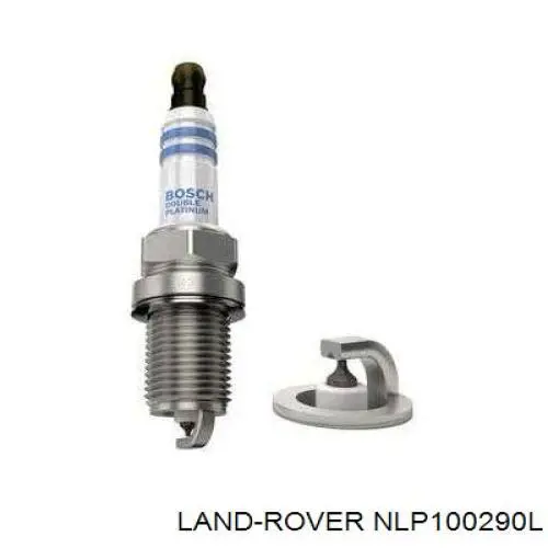 Свеча зажигания Land Rover NLP100290L цена, от 11.99 USD