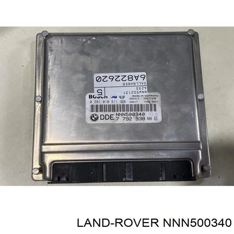 0281010811 Rover 