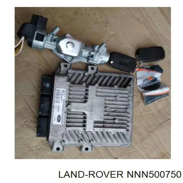 NNN500750 Land Rover модуль управления (эбу двигателем)