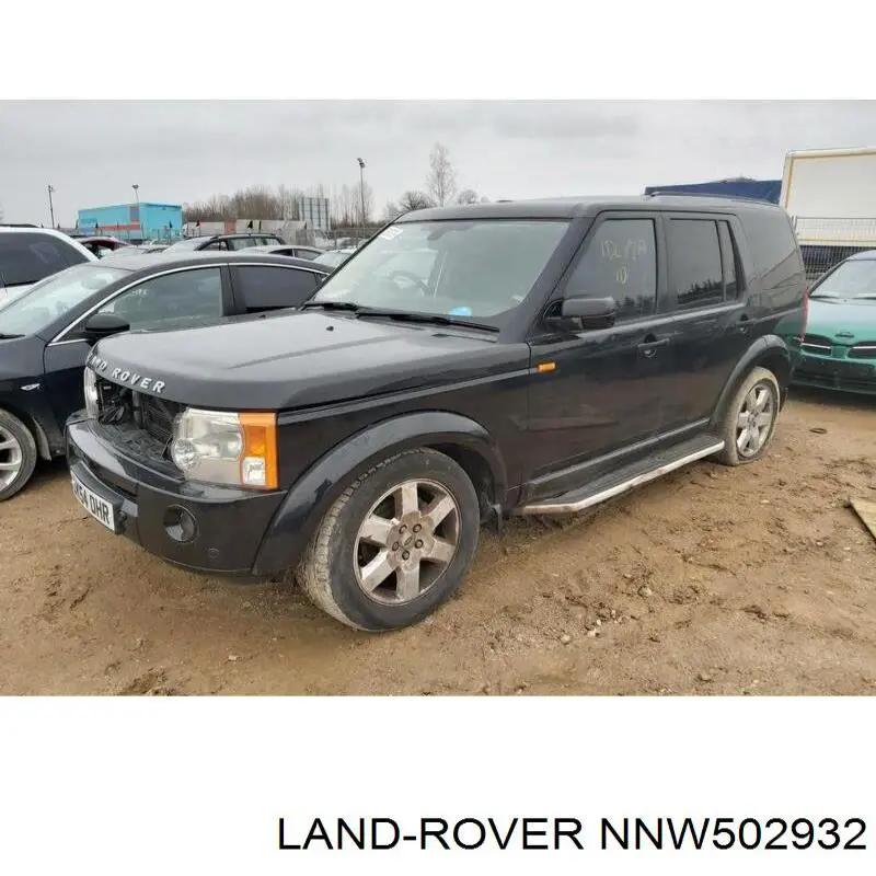 IGG500080 Land Rover ЭБУ раздаточной коробкой