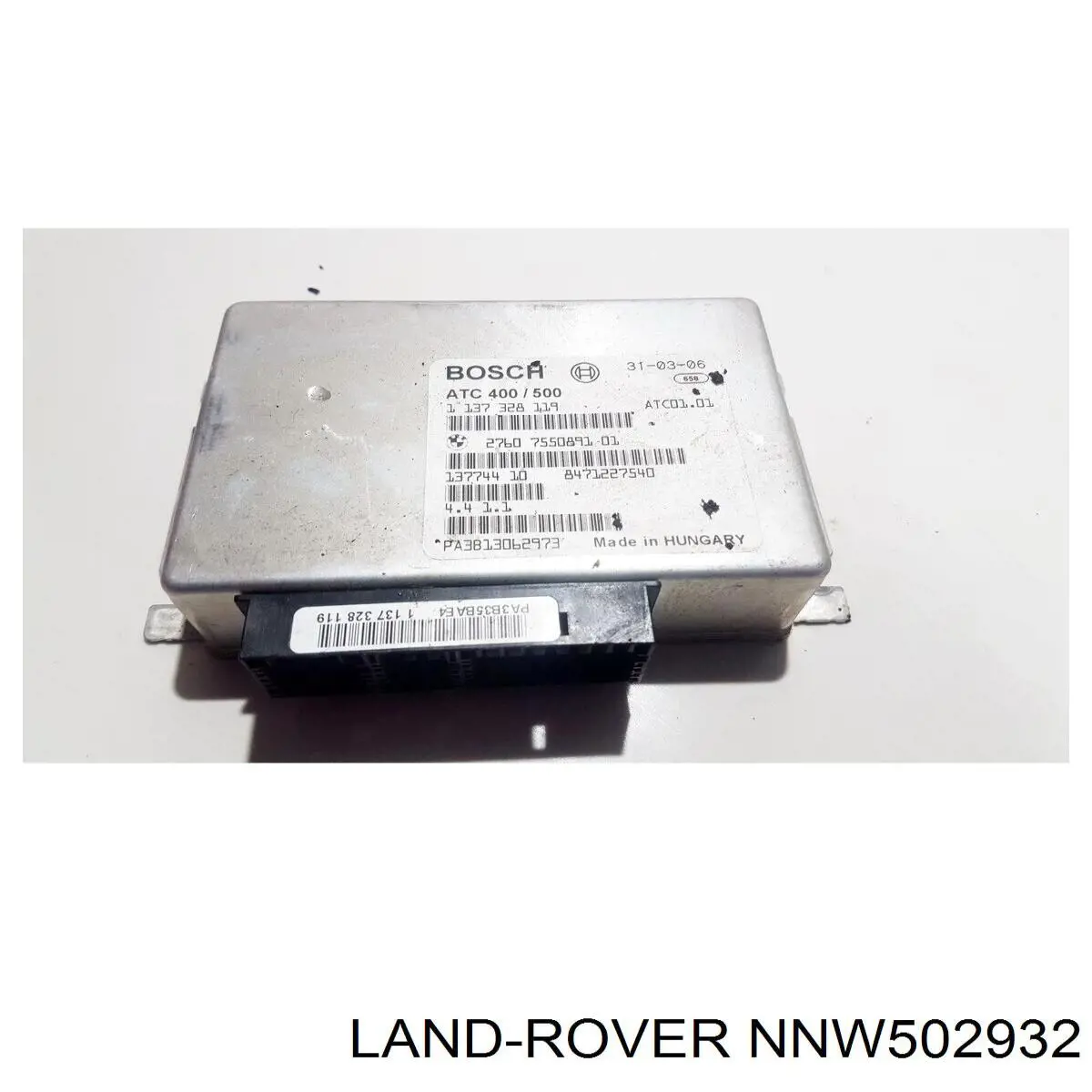 Модуль управления (ЭБУ) раздаточной коробкой Land Rover IGG500080 цена, от 101.36 USD