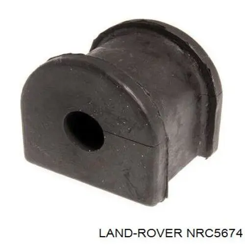 Втулка стабилизатора заднего LAND ROVER NRC5674
