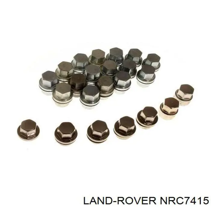  NRC7415 Land Rover