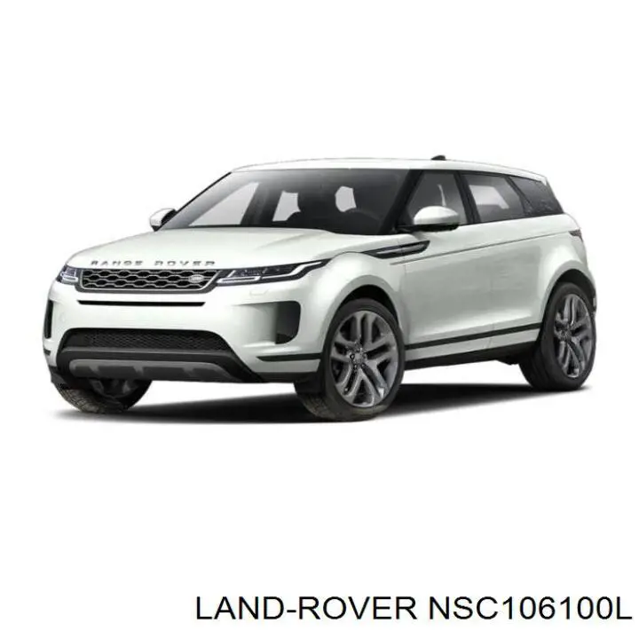 NSC106100L Land Rover ДПКВ