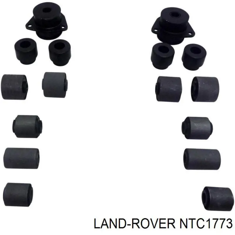 Сайлентблок заднего верхнего рычага Land Rover NTC1773 цена, от 19.45 USD