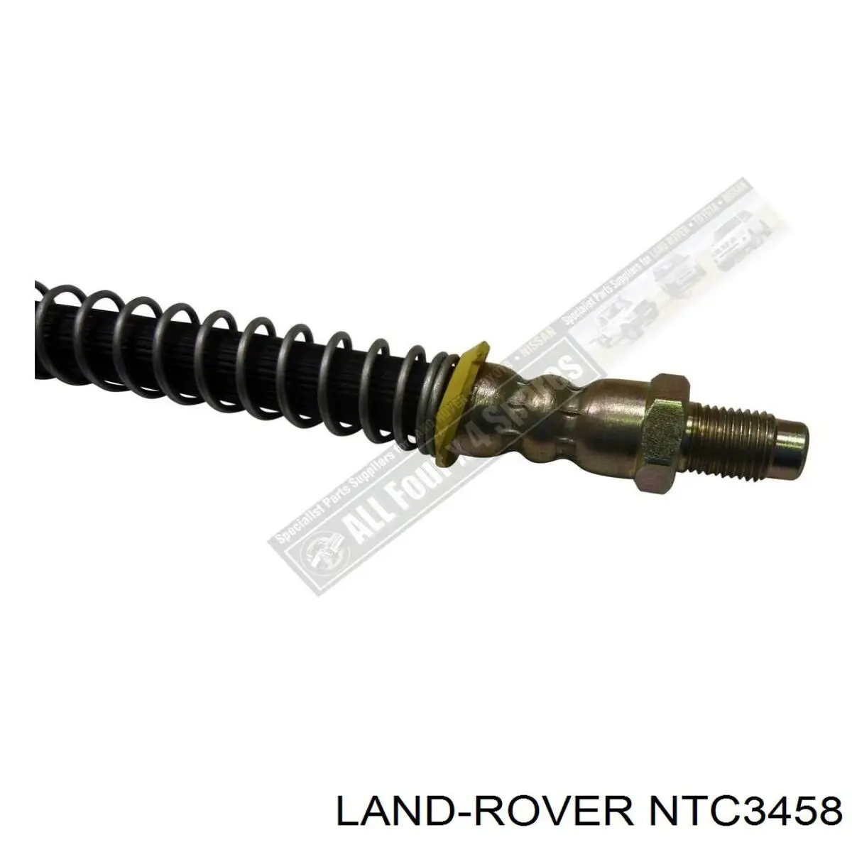Купить NTC3458 Land Rover Задний тормозной шланг