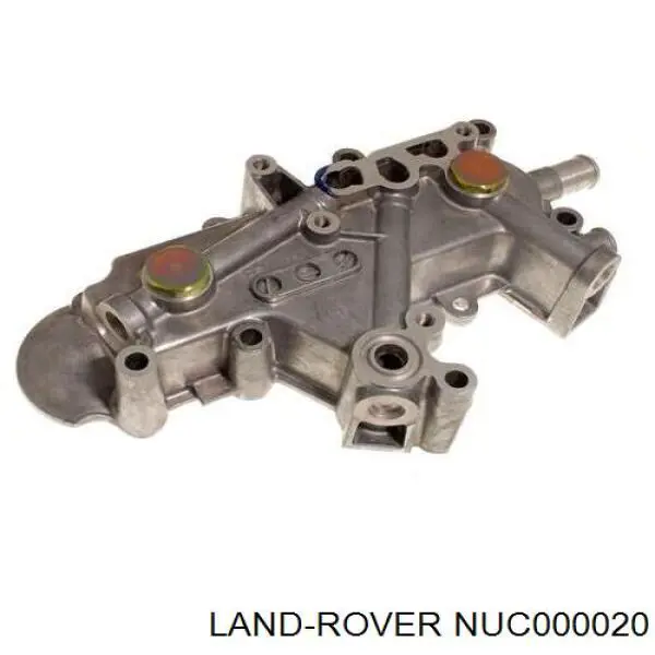 NUC000020 Land Rover Датчик указателя давления масла