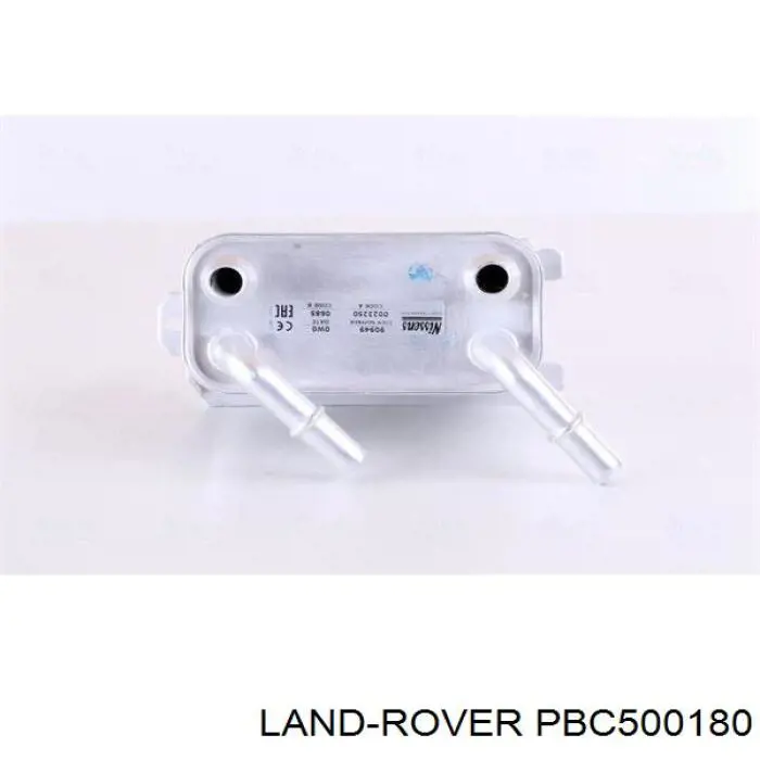 PBC500180 Land Rover радиатор масляный