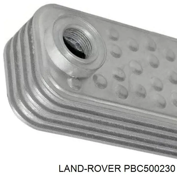 PBC500230 Land Rover radiador de óleo