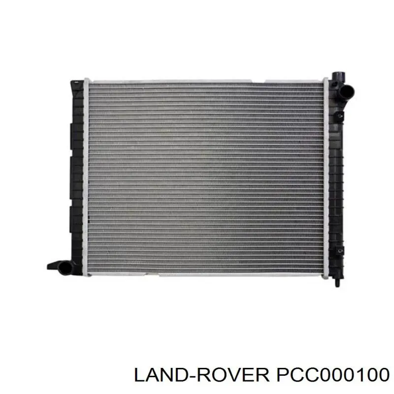 PCC000100 Land Rover Радиатор основной