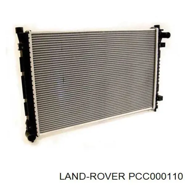 Радиатор PCC000110 Land Rover