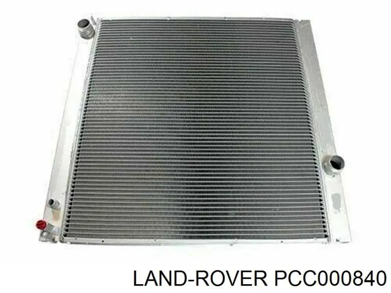 Радиатор охлаждения двигателя Land Rover PCC000840 цена, от 205.34 USD