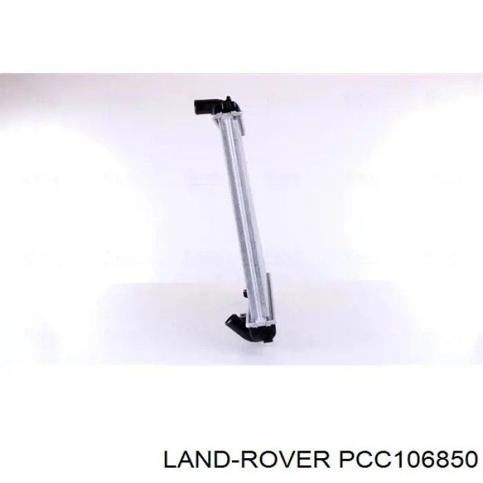 Купить PCC106850 Land Rover Радиатор водяной