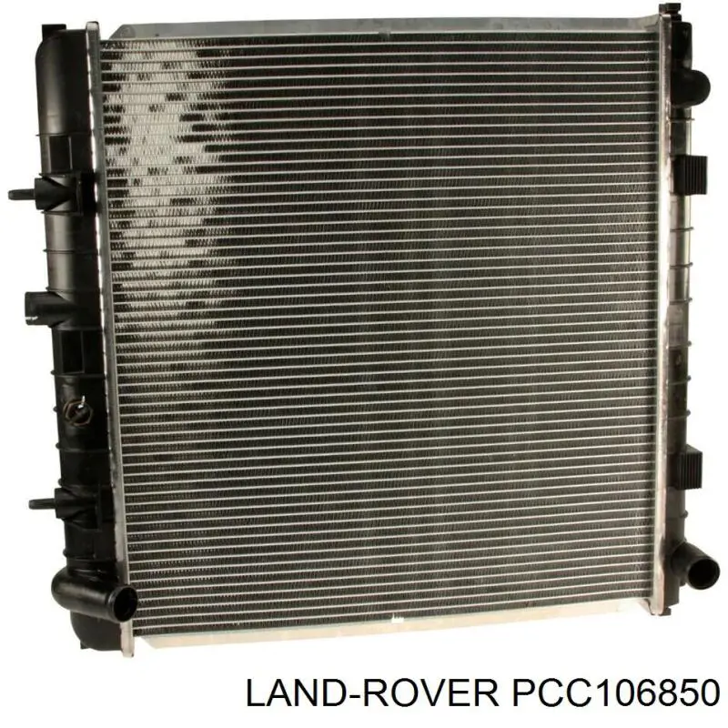 PCC106850 Hotbray радиатор