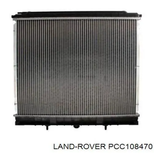 PCC108470 Land Rover радиатор