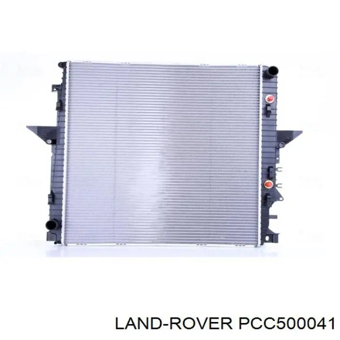 PCC500041 Land Rover радиатор