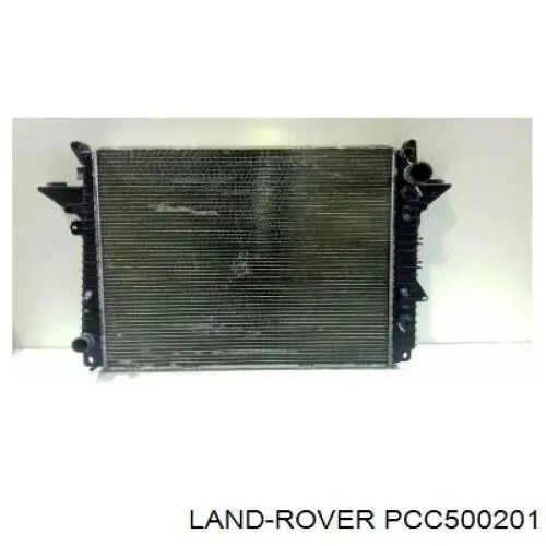 Купить PCC500201 Land Rover Радиатор водяной