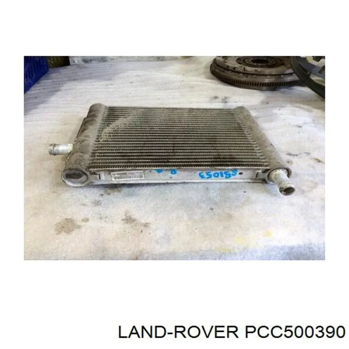 Масляный радиатор АКПП Land Rover PCC500390 цена, от 164.70 USD