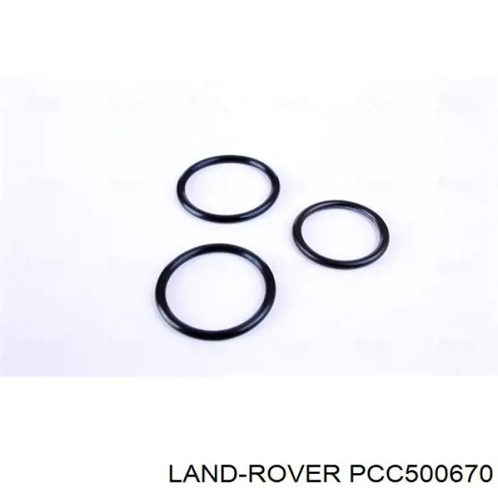 PCC500670 Land Rover Радиатор основной