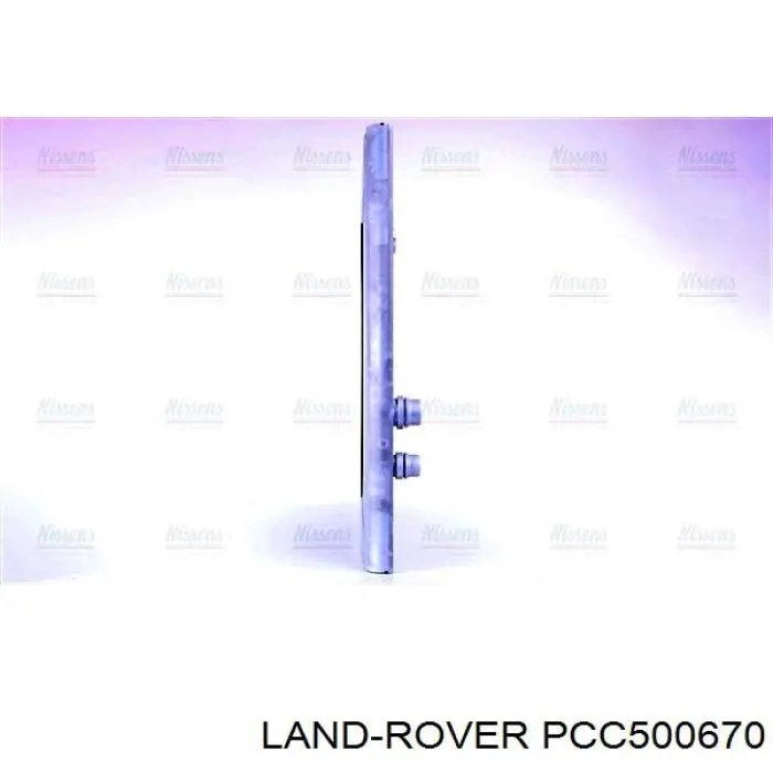 Купить PCC500670 Land Rover Радиатор водяной