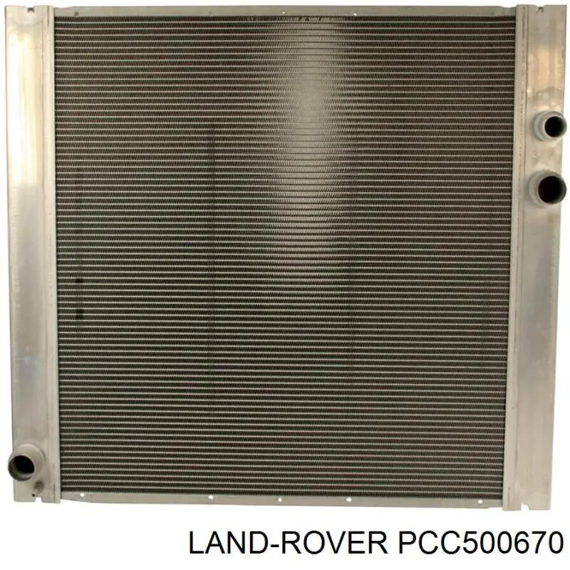 PCC500670 Land Rover радиатор