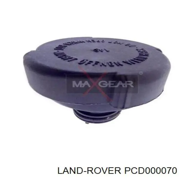 Купить PCD000070 Land Rover Крышка/пробка расширительного бачка