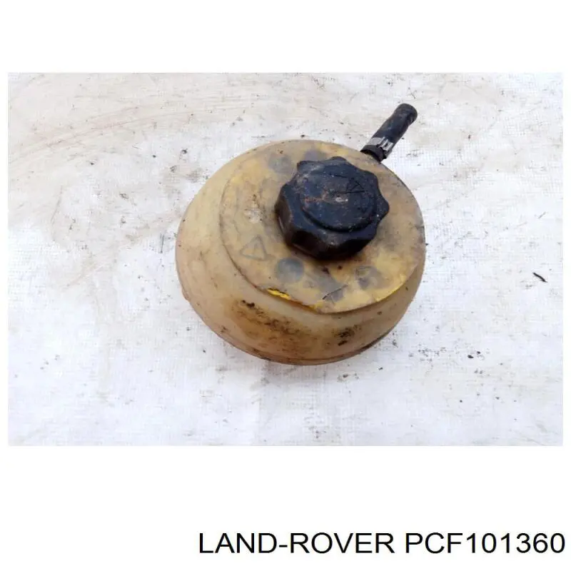 Бачок системы охлаждения PCF101360 Land Rover